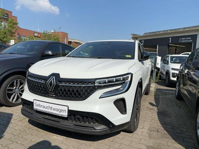 Arktis weiß Gebraucht 2023 Renault Austral SUV | 26.499 € (Fairer Preis) - Bild 1/4