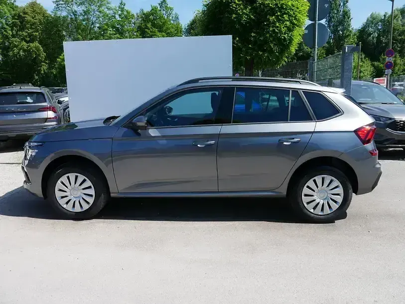 Neu Skoda Kamiq Selection 2026 Grau SUV