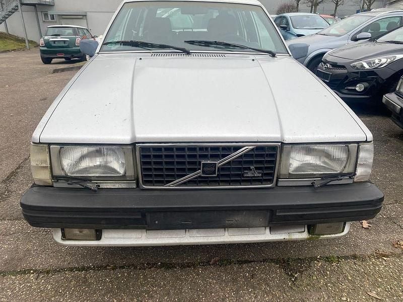 Gebraucht Volvo 740 151 PS (111 kW) 1989 Silber Kombi
