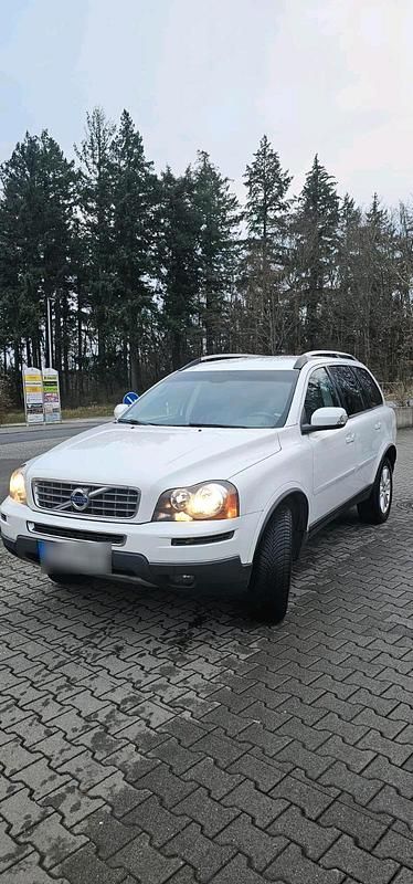 Gebraucht Volvo XC90 200 PS (147 kW) 2011 Weiß SUV