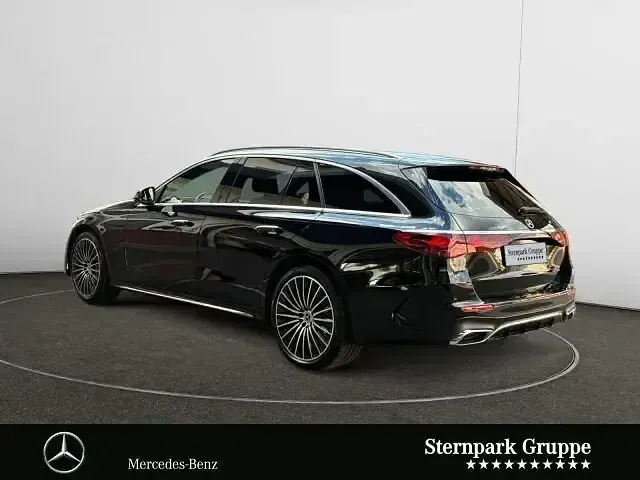 Gebraucht Mercedes E450 AMG 381 PS (280 kW) 2025 Schwarz Limousine