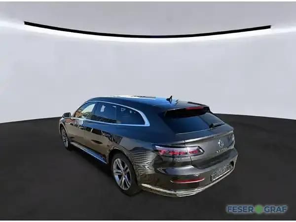 Gebraucht VW Arteon Elegance 218 PS (160 kW) 2022 Grau Kombi