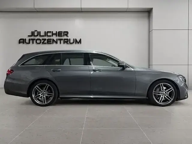 Occasion Mercedes E200 AMG 197 ch (144 kW) 2019 Gris Break