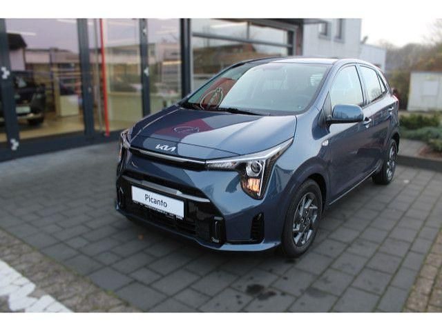 Neu Kia Picanto Vision 68 PS (50 kW) 2026 Blau Kleinwagen