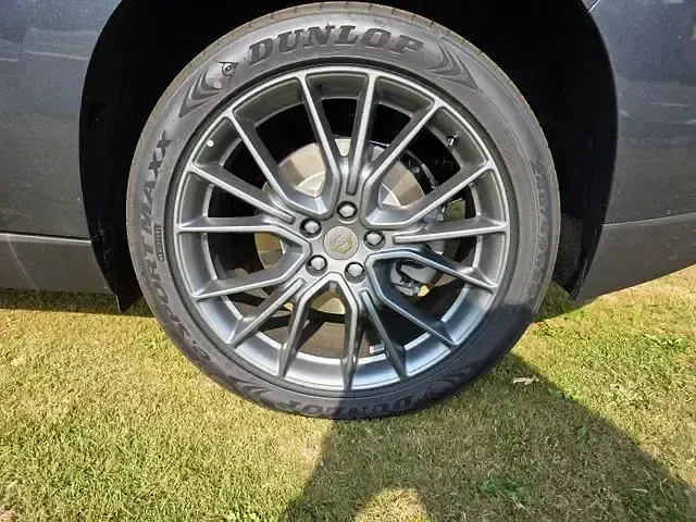 Brugt Leapmotor C10 215 HK (158 kW) 2025 Grå SUV