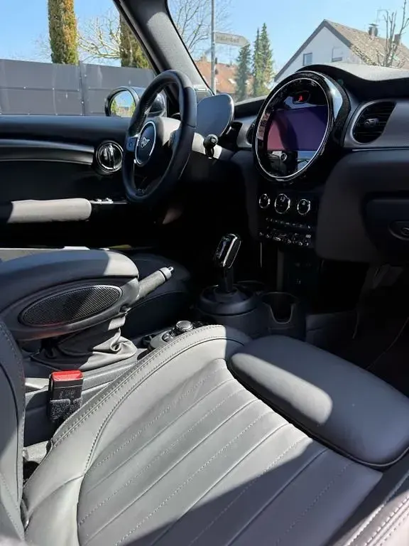 Gebraucht Mini Cooper S Cabriolet 178 PS (130 kW) 2022 Schwarz Cabrio