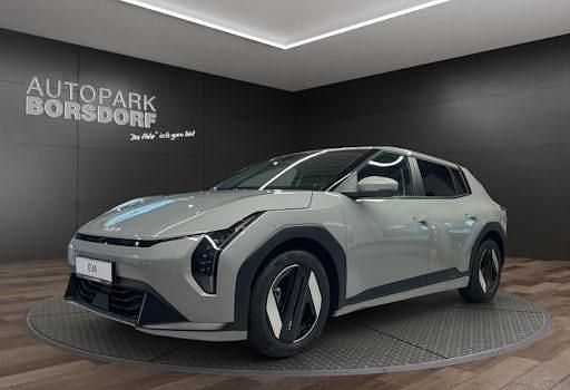 Neu Kia EV4 Earth 150 kW (204 PS) 2025 Grau Kleinwagen