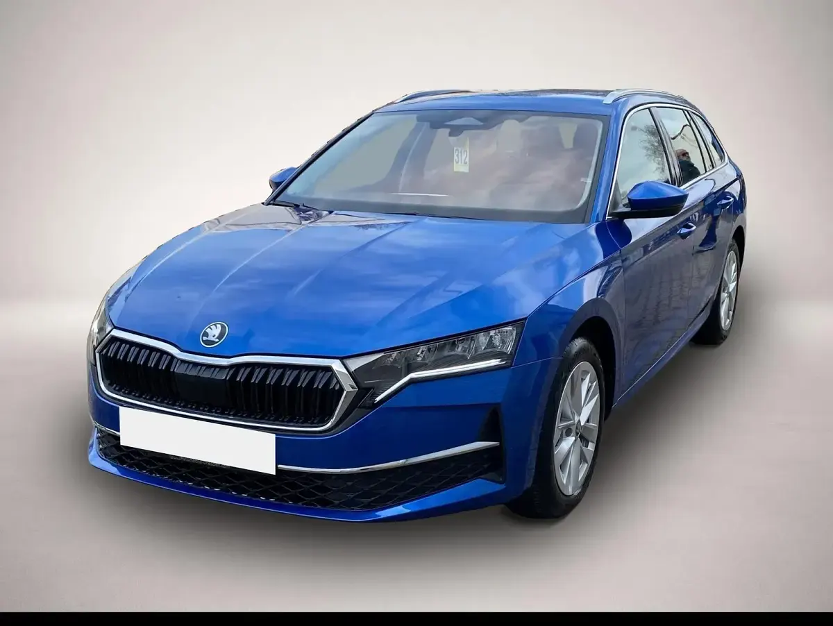 Gebraucht Skoda Octavia Selection 150 PS (110 kW) 2025 Manufacturer