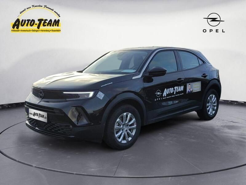 Schwarz Gebraucht 2024 Opel Mokka Elegance SUV | 25.490 € (Fairer Preis) - Bild 1/3