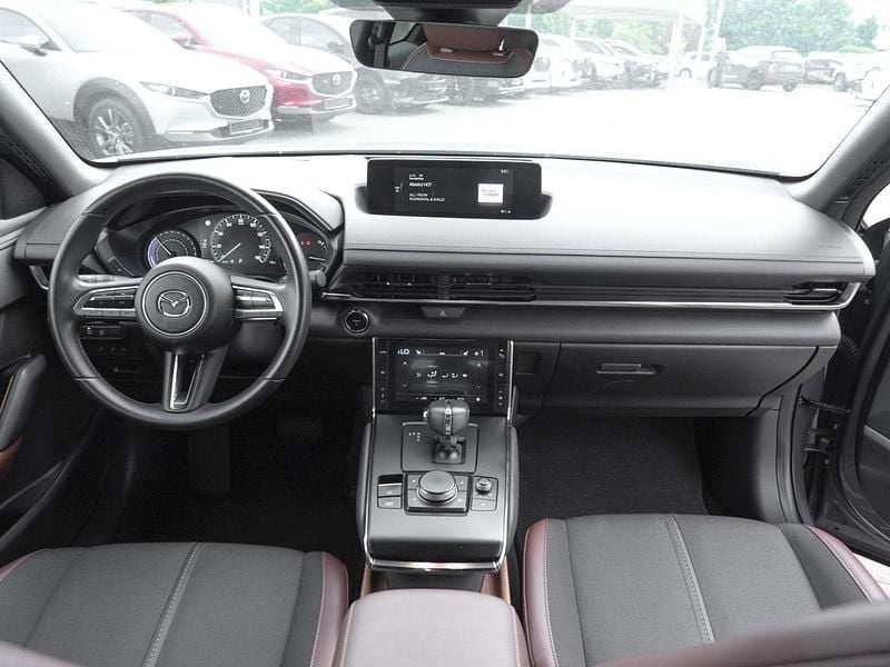 Gebraucht Mazda MX30 Basis 106 kW (145 PS) 2021 Metallic SUV