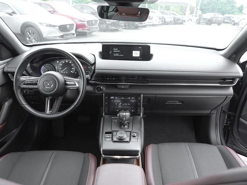 Metallic Gebraucht 2021 Mazda MX30 Basis SUV | 14.990 € (Fairer Preis) - Bild 1/4