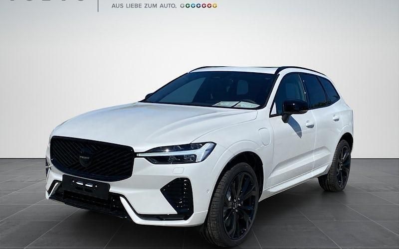 Weiß Neu 2025 Volvo XC60 Plus SUV | 66.790 € (Fairer Preis) - Bild 1/4