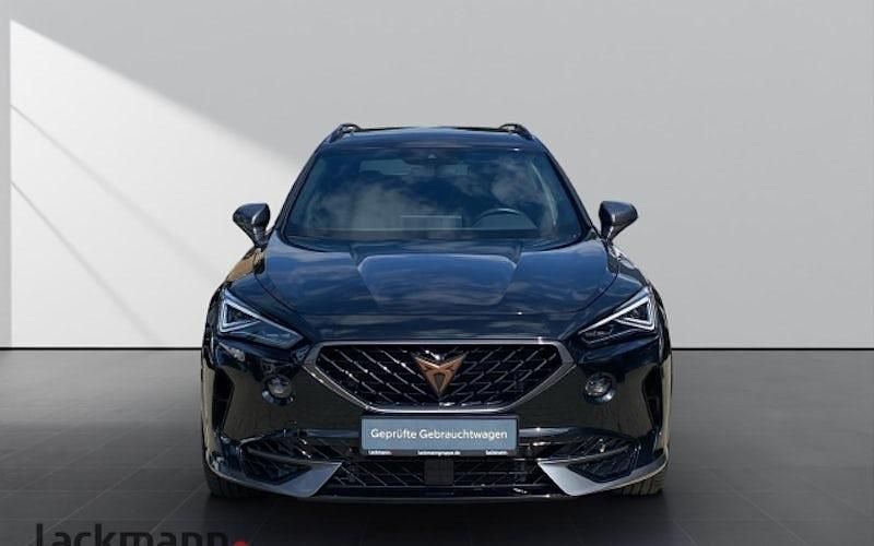 Gebraucht Cupra Formentor VZ 310 PS (228 kW) 2024 Schwarz SUV