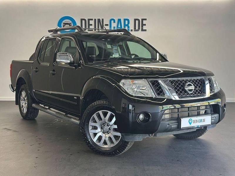 Schwarz Gebraucht 2016 Nissan Navara Abholung | 26.990 € (Fairer Preis) - Bild 1/4