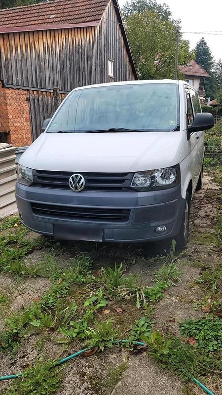 Weiß Gebraucht 2010 VW T5 Van | 16.000 € (Fairer Preis) - Bild 1/4
