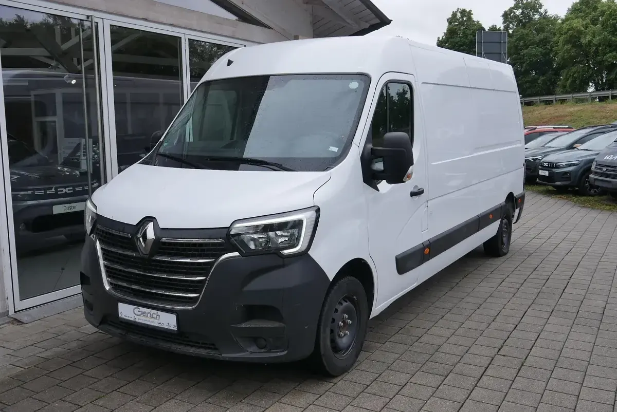 Gebraucht Renault Master Komfort 150 PS (110 kW) 2023 Van / Kleinbus