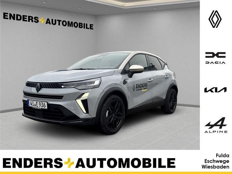 Gebraucht Renault Captur Techno 140 PS (102 kW) 2025 Grau SUV