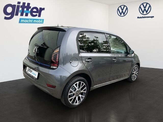 Gebraucht VW e-up! Edition 61 kW (83 PS) 2023 Siliziumgrau metallic Kleinwagen