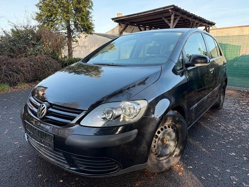 Schwarz Gebraucht 2005 VW Golf V Limousine | 3.990 € (Fairer Preis) - Bild 1/4