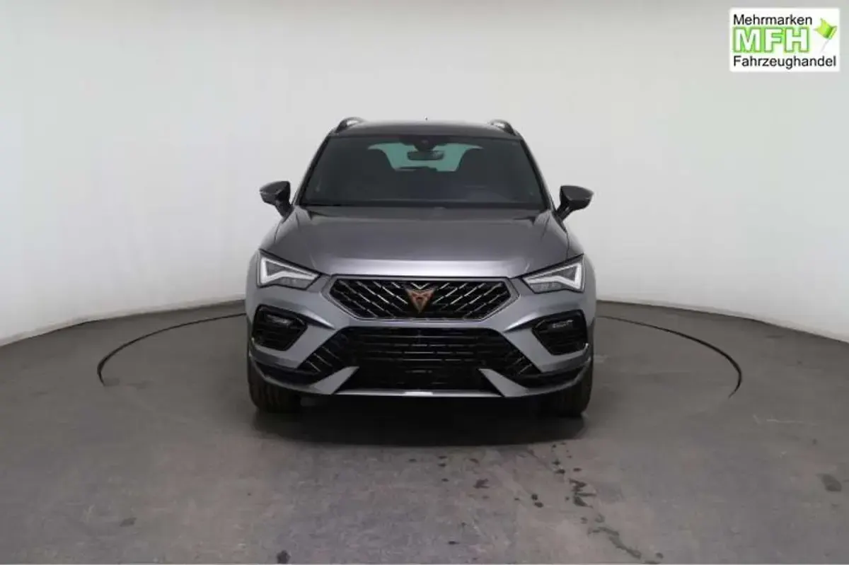 Nowe Cupra Ateca 150 KM (110 kW) 2026 Szary SUV
