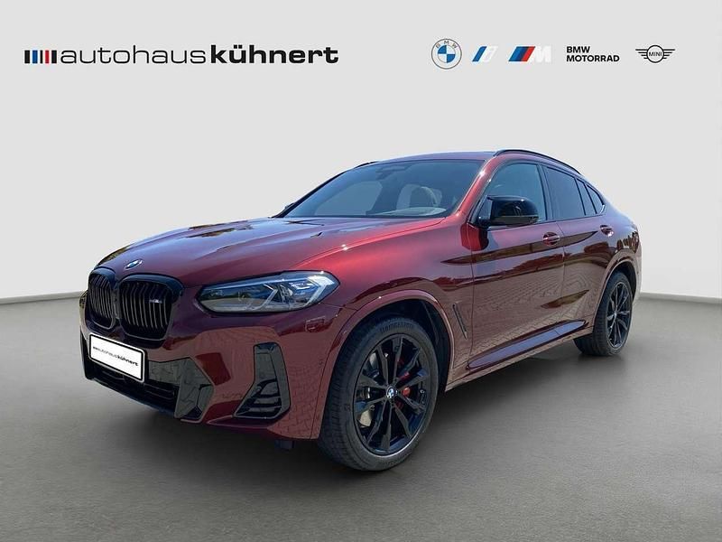 Aventurinrot iii metallic Gebraucht 2024 BMW X4 M Sport SUV | 68.845 € (Fairer Preis) - Bild 1/4