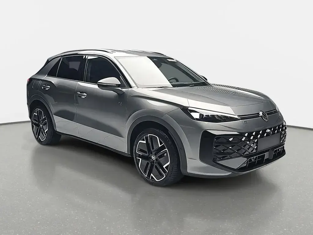 Neu VW T-Roc R-line 150 PS (110 kW) 2026 Wolf grey metallic SUV
