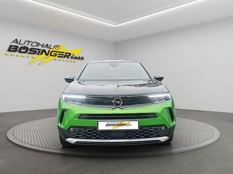 Gebraucht Opel Mokka-e Ultimate 100 kW (136 PS) 2022 Grün SUV