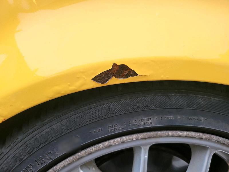 Gebraucht Audi S4 344 PS (253 kW) 2003 Gelb Kombi