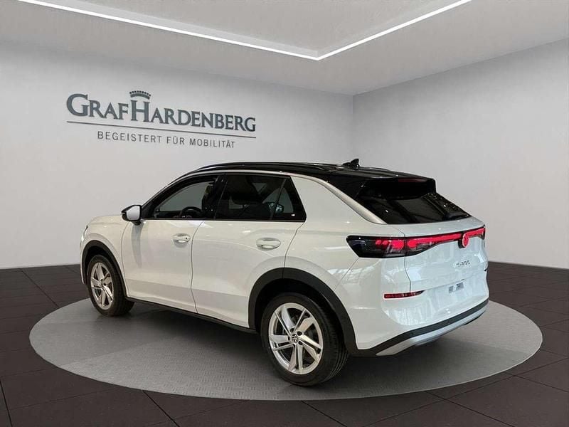 Neu VW T-Roc Life 150 PS (110 kW) 2026 Pure white SUV