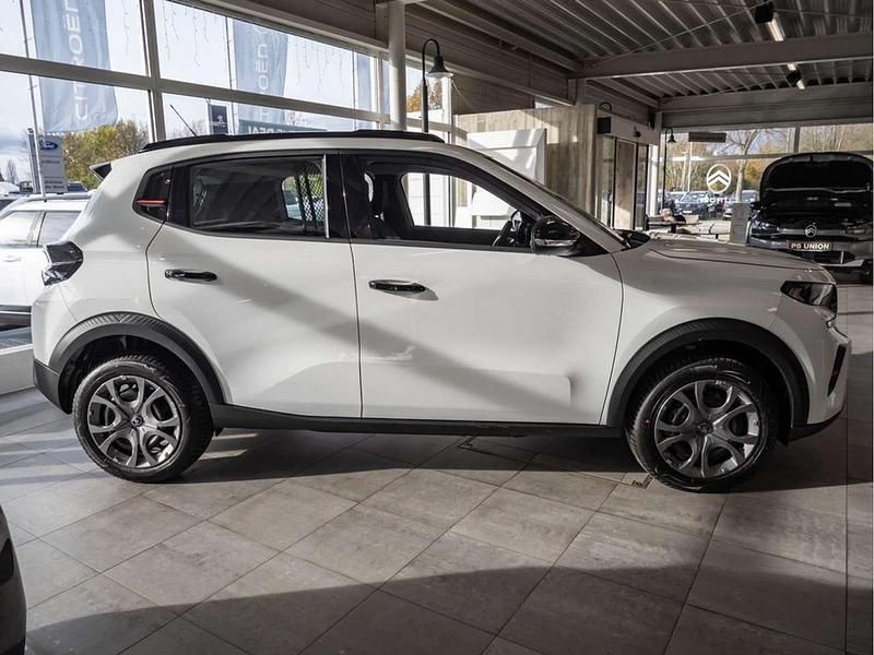 Neu Citroën e-C3 83 kW (113 PS) 2025 Polarweiss Van