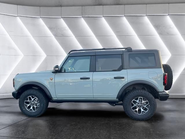 Neu Ford Bronco 334 PS (245 kW) 2025 Grau SUV