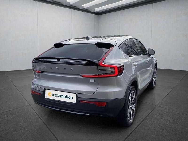 Occasion Volvo C40 300 kW (408 ch) 2022 Argent SUV