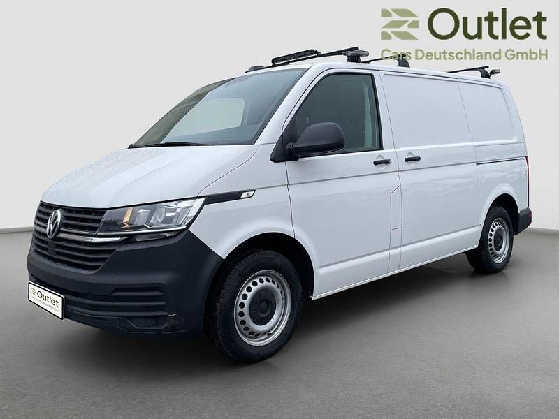 Gebraucht VW T6.1 150 PS (110 kW) 2020 Weiß Van