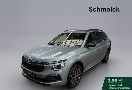 Neu Skoda Kamiq 116 PS (85 kW) 2026 Grau SUV