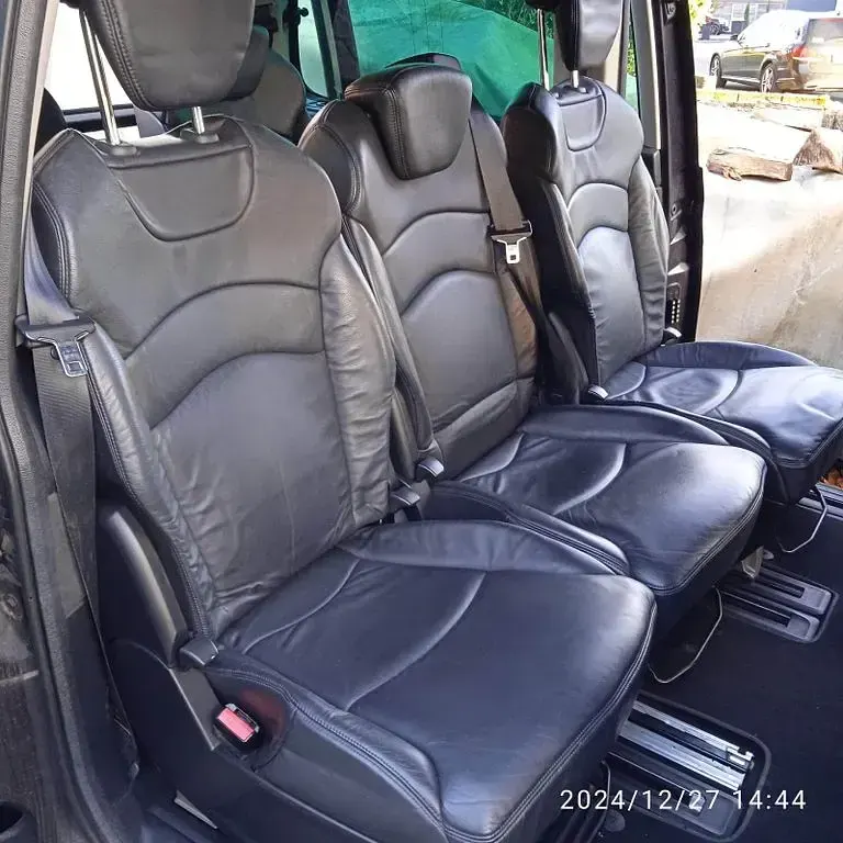 Gebraucht Peugeot 807 Platinum 163 PS (119 kW) 2009 Schwarz Van / Kleinbus
