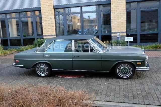 Gebraucht Mercedes W109 194 PS (142 kW) 1972 Grün metallic Limousine