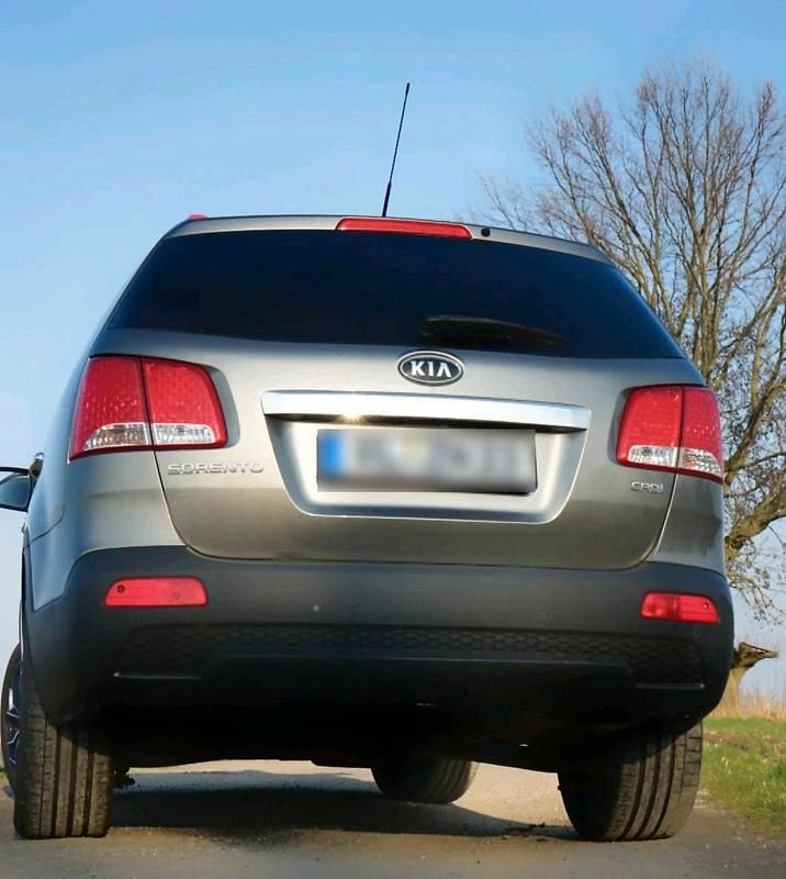 Gebraucht Kia Sorento 197 PS (144 kW) 2011 SUV