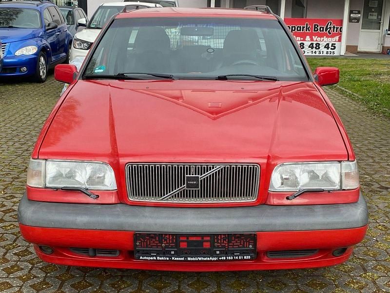 Occasion Volvo 850 144 ch (105 kW) 1997 Rouge Break