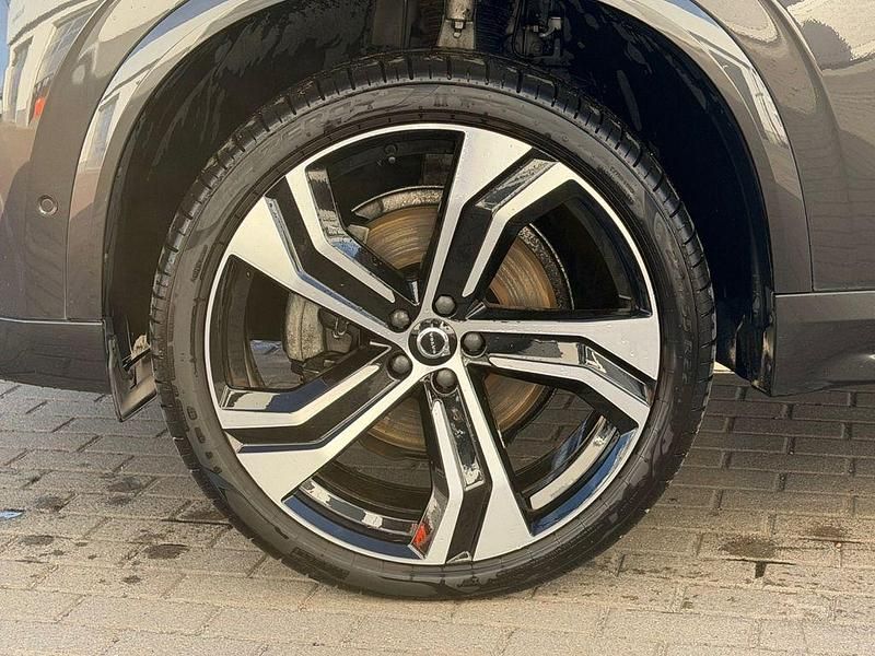 Gebraucht Volvo XC90 Ultimate 235 PS (172 kW) 2022 Grau SUV