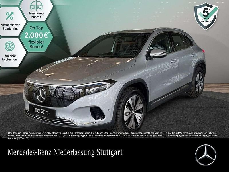 Gebraucht Mercedes EQA250 Advanced 139 kW (190 PS) 2025 Silber SUV