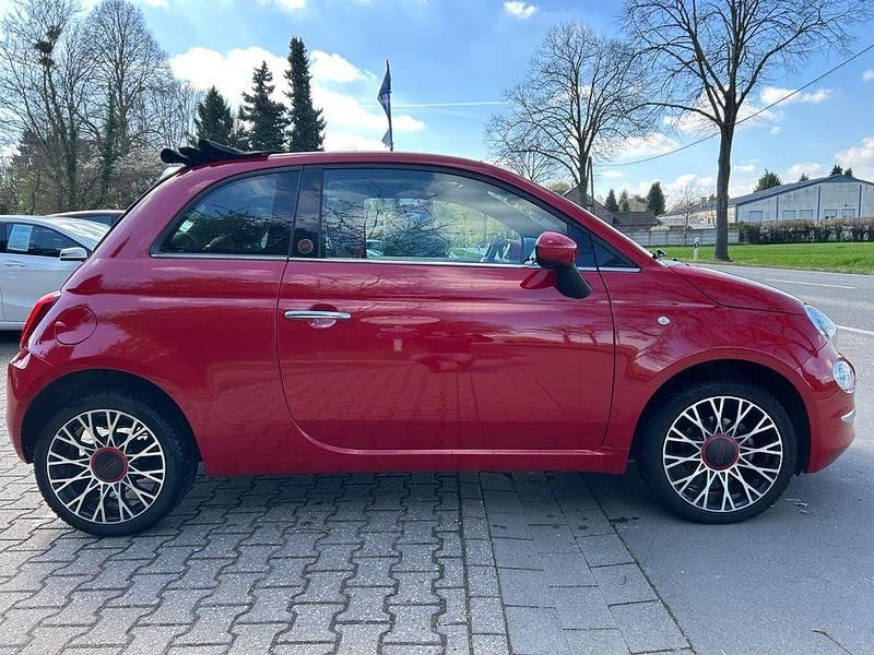 Gebraucht Fiat 500C Red 69 PS (50 kW) 2023 Rot Cabrio