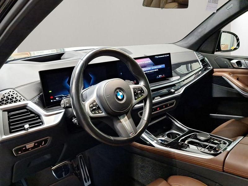 Gebraucht BMW X7 Shadowline 340 PS (250 kW) 2023 Schwarz SUV