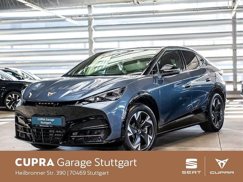 Blau Gebraucht 2025 Cupra Tavascan Endurance SUV | 37.430 € (Superpreis) - Bild 1/4
