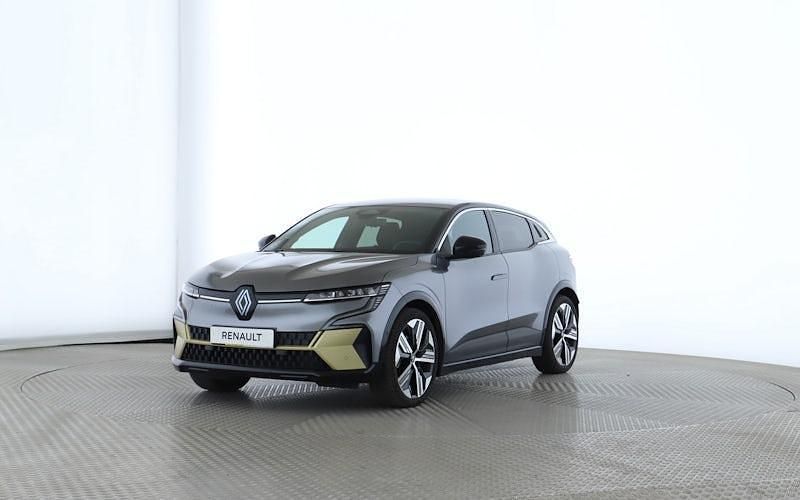 Gebraucht Renault Megane E-Tech Iconic 160 kW (218 PS) 2023 Grau kqg + schwarz gne Limousine