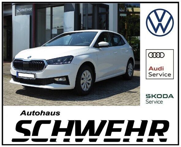 Gebraucht 2024 Skoda Fabia Essence | 16.690 € (Fairer Preis) - Bild 1/4