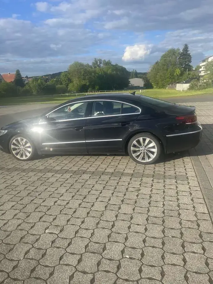 Używany VW Passat Exclusive 170 KM (125 kW) 2012 Coupe