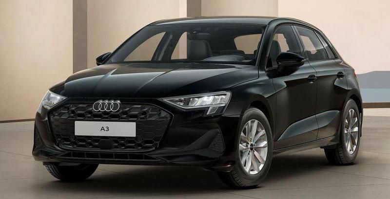 Neu Audi A3 116 PS (85 kW) 2026 Limousine