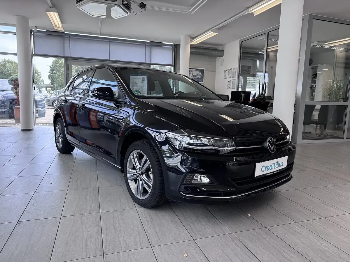Gebraucht VW Polo United 110 PS (80 kW) 2021 Kleinwagen