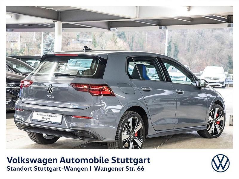 Gebraucht VW Golf VIII GTE 245 PS (180 kW) 2022 Grau Limousine