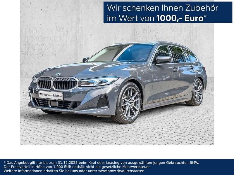 Bmw individual dravitgrau meta Gebraucht 2023 BMW 330 Kombi | 39.490 € (Guter Preis) - Bild 1/3